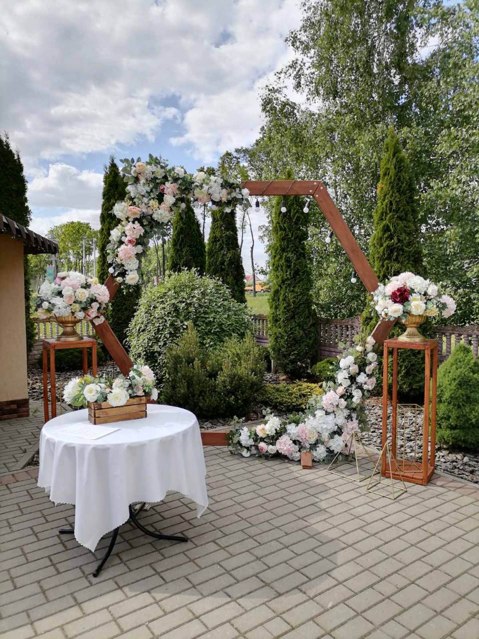 Свадьба Купидон Барановичи